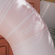 Pink Tube Vintage Stripes